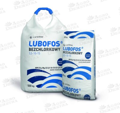 LUBOFOS® БЕЗХЛОРНИЙ 3,5-10-15