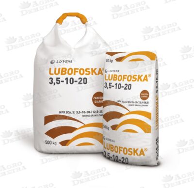 LUBOFOSKA 3,5-10-20