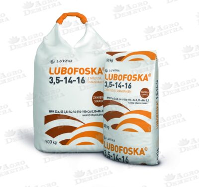 LUBOFOSKA 3,5-14-16