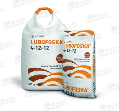 LUBOFOSKA 4-12-12