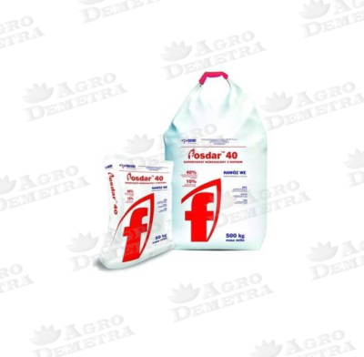 Суперфосфат подвійний Super Fos Dar – 40