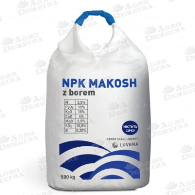NPK Макош с бором